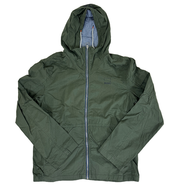 Bench green jacket discount
