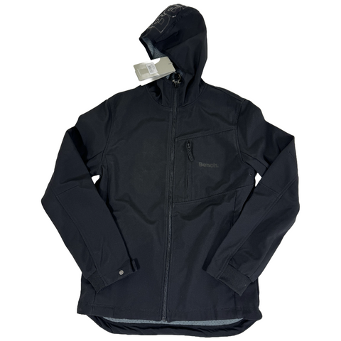 Bench clearance softshell jacket