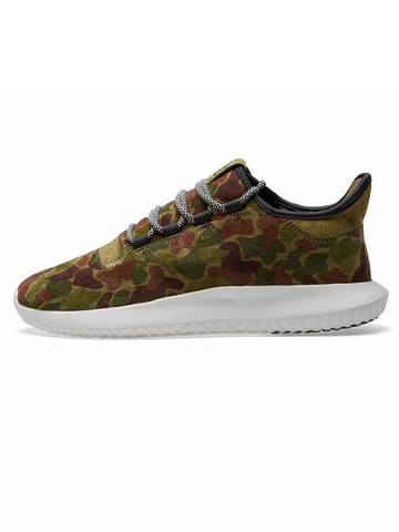 Adidas tubular shadow trainers white camo print best sale