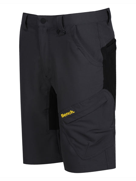 Bench Padstow Softshell Short | Brandedwear.co.uk – Branded Wear