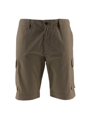 Lacoste Light Brown Cargo Shorts