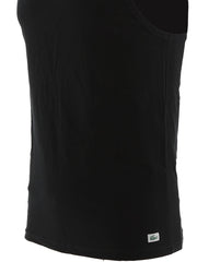 Lacoste Black Tank Top