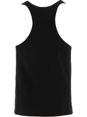 Lacoste Black Tank Top