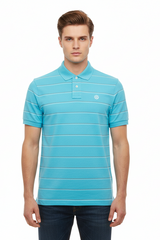 Nike Men’s Striped Polo Shirt
