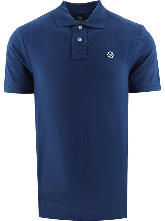 Nike Mens Navy Polo Shirt
