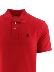 Nike Mens Red Polo Shirt