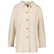 Gant Linen Handstitched Shirt Jacket