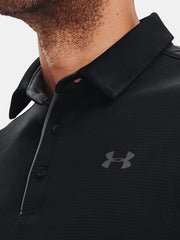 Under Armour Black Tech Polo