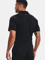 Under Armour Black Tech Polo