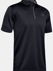 Under Armour Black Tech Polo