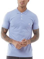 French Connection Sky Blue Polo