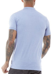 French Connection Sky Blue Polo