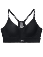 Under Armour Black Infinity Sports Bra Low