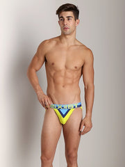 2(x)ist Flourescent One Jock Strap