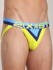 2(x)ist Flourescent One Jock Strap