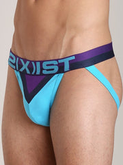 2(x)ist Turquoise One Jock Strap