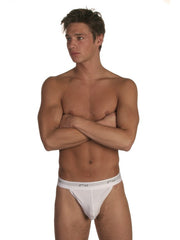 2(x)ist White One Thong