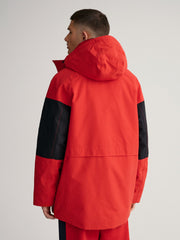 Gant Ruby Red Slope Jacket