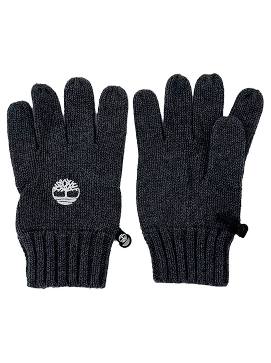 Timberland Dark Chine Grey Gloves