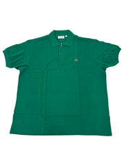 Lacoste Green L1212 Men's Polo Shirt