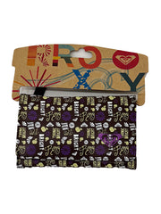 Roxy Sparking Grape Purse