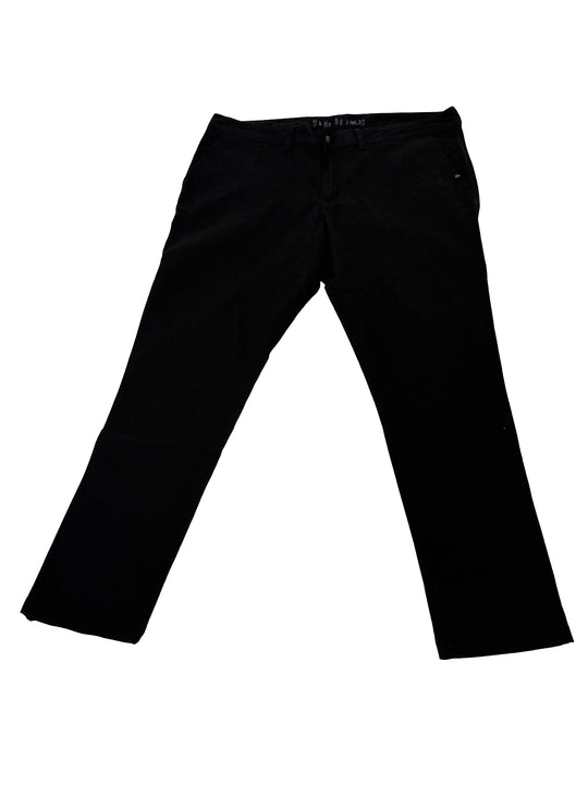 Quiksilver Mens Black Trousers