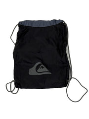 Quiksilver Black & Grey String Bag