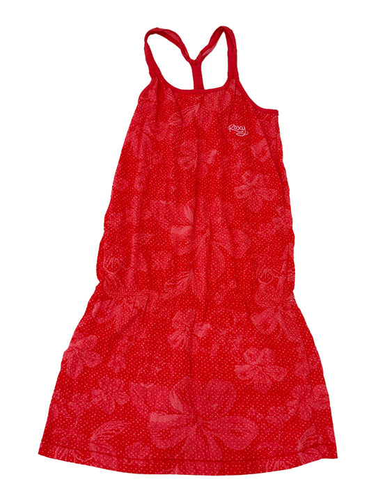 Roxy Orange Hawaii Dresses