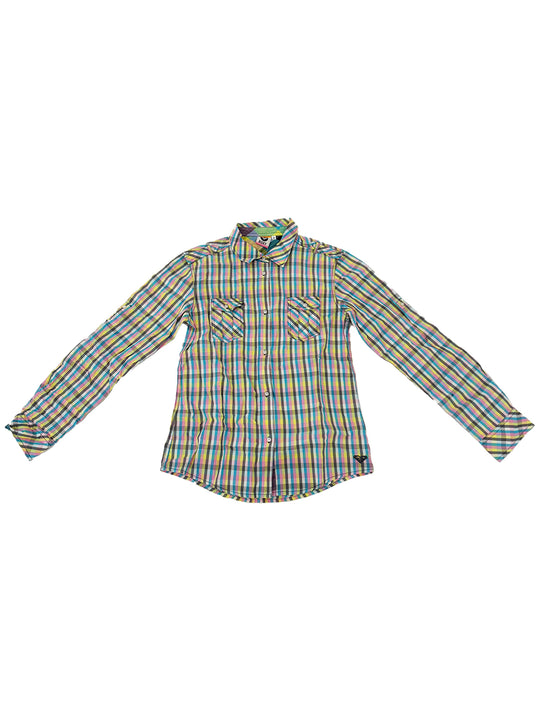 Roxy Multicolour Long Sleeve Blouse