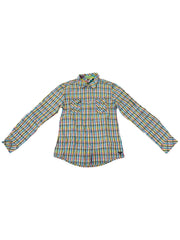 Roxy Multicolour Long Sleeve Blouse