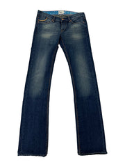 Roxy Womens Navy Washed Jeans