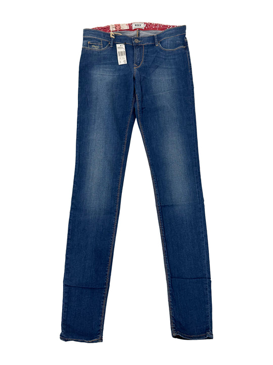 Roxy Womens Blue Jeans