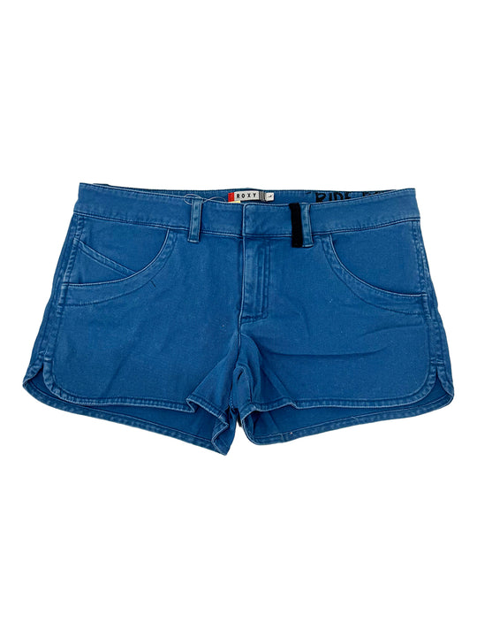 Roxy Baltic Blue Denim Shorts