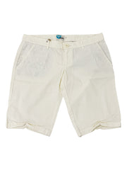 Roxy White Chino Shorts