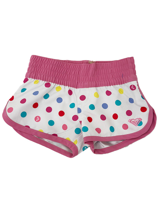 Roxy Mini Doo Dots Girls Shorts