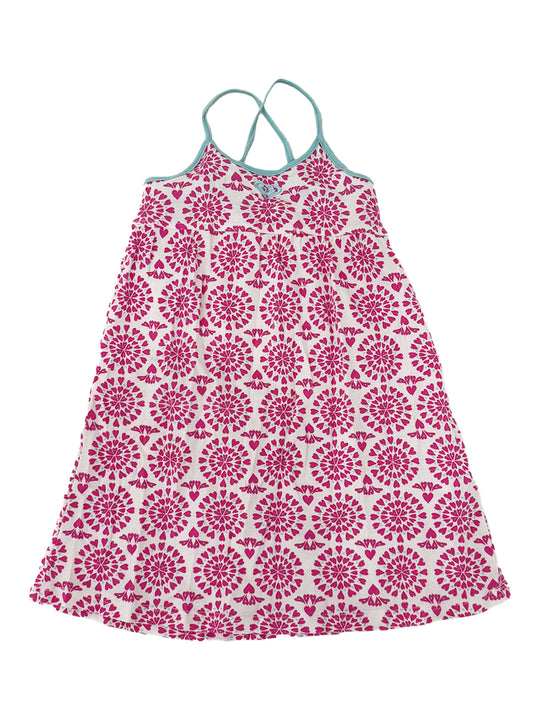 Roxy Floral Girls Vest