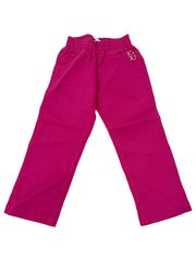 Roxy Girls Plush Pink Trousers