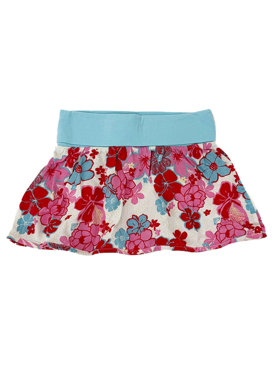Roxy Girls Floral Shorts