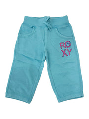 Roxy Turquoise Girls Sweatpants