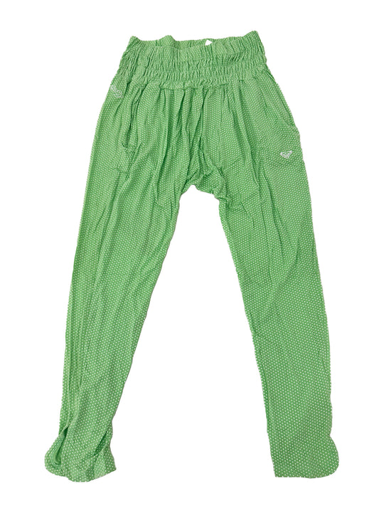 Roxy Green Monica Trousers