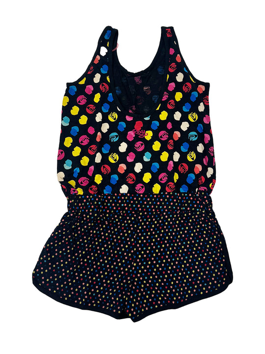 Roxy Black Dot Bodysuit