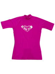 Roxy Girls Pink Surf T-Shirt