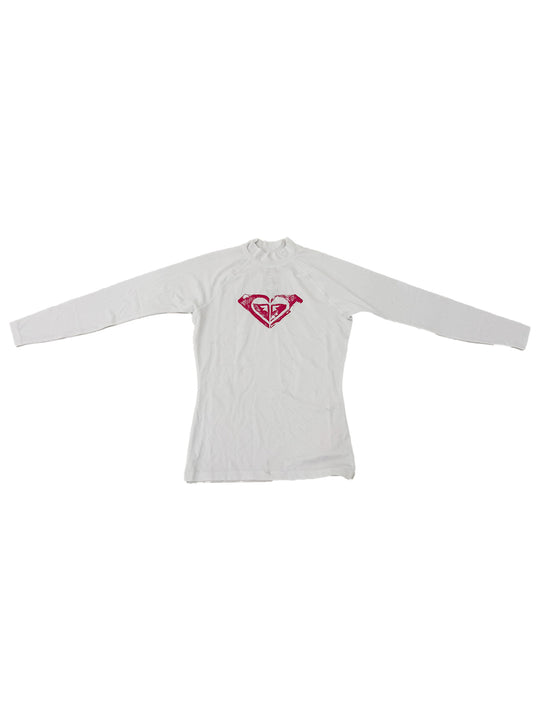 Roxy Girls - Jade LS Surf Top