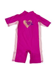 Roxy Girls Pink Surf T-Shirt