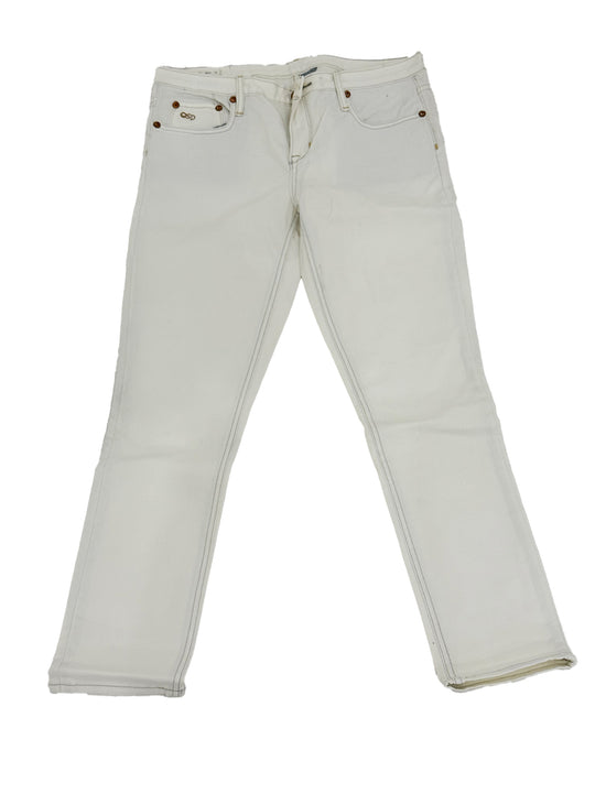 Quiksilver Womens White Jeans