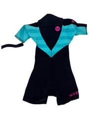 Roxy Black & Turquoise Wetsuit