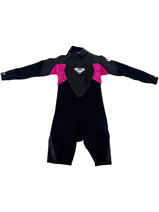 Roxy Grey & Pink Wetsuit