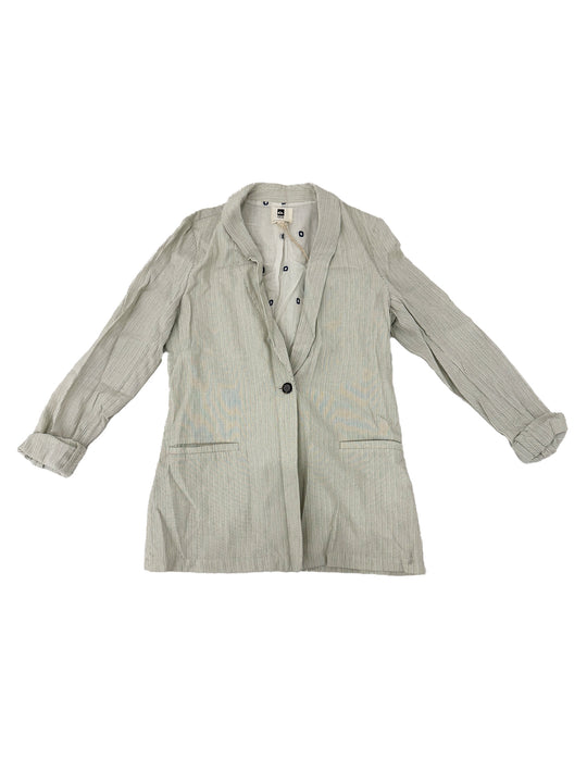 Quiksilver Womens Sand Striped Blazer