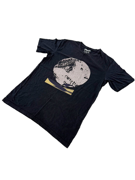 Quiksilver Mens Navy T-Shirt