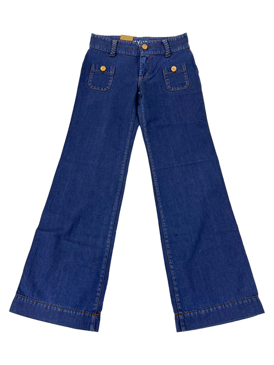 Roxy Denim Blue Jeans